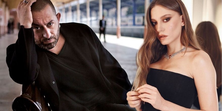 Cem Yılmaz ve Serenay Sarıkaya aşkı belgelendi! İşte o görüntü...