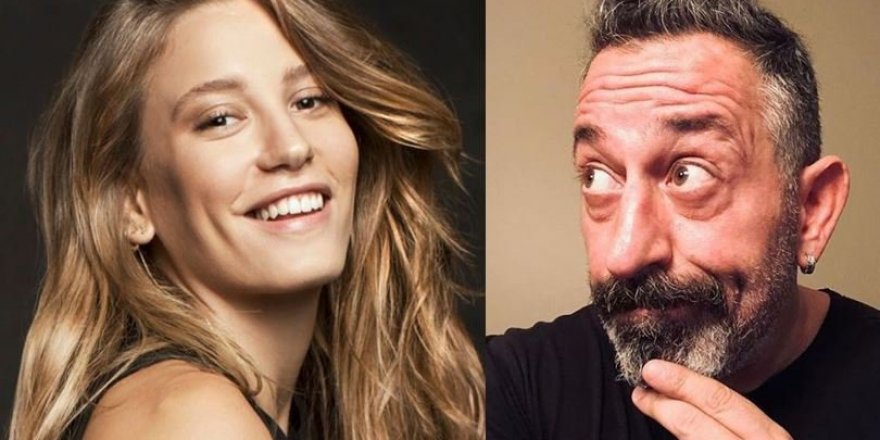 Cem Yılmaz ve Serenay Sarıkaya aşk mı yaşıyor?