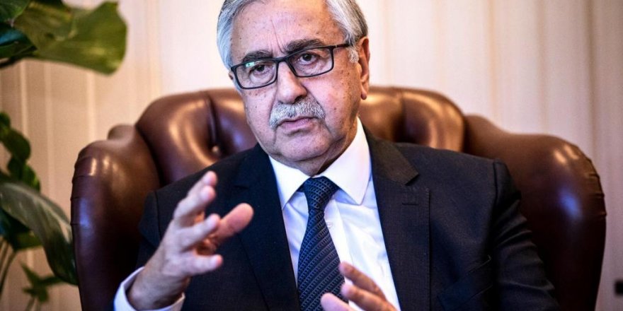 Akıncı’nın "korkunç" yorumuna KKTC’den tepki