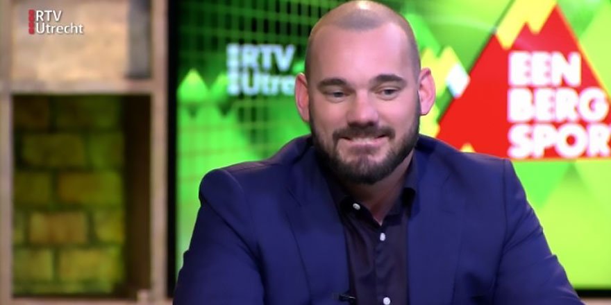 Sneijder: Katar'a para için gitmemiştim