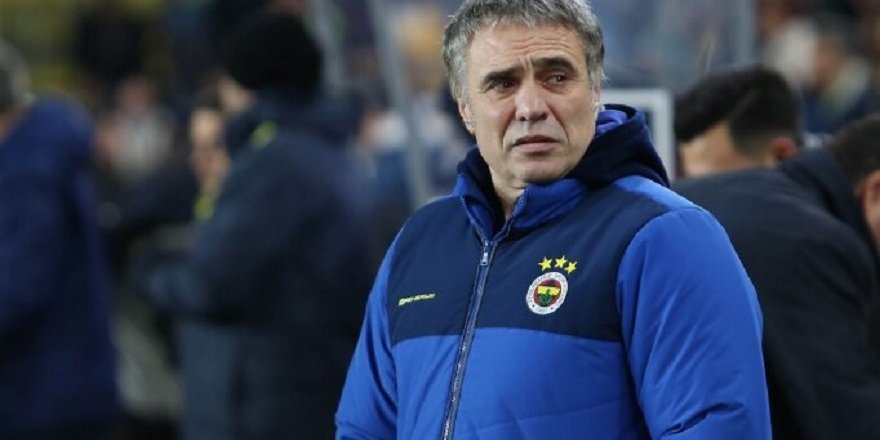 Ersun Yanal: "Ayaklarınızı denk alın"