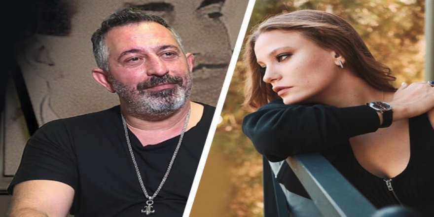 Cem Yılmaz ve  Serenay Sarıkaya ikinci kez görüntülendi!