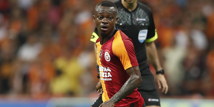 Galatasaraylı Michael Seri: Lemina ile bakışarak iletişim kuruyoruz