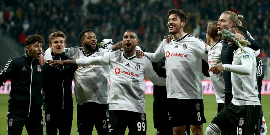 Beşiktaş, Oscar'ı VAR'a verdi