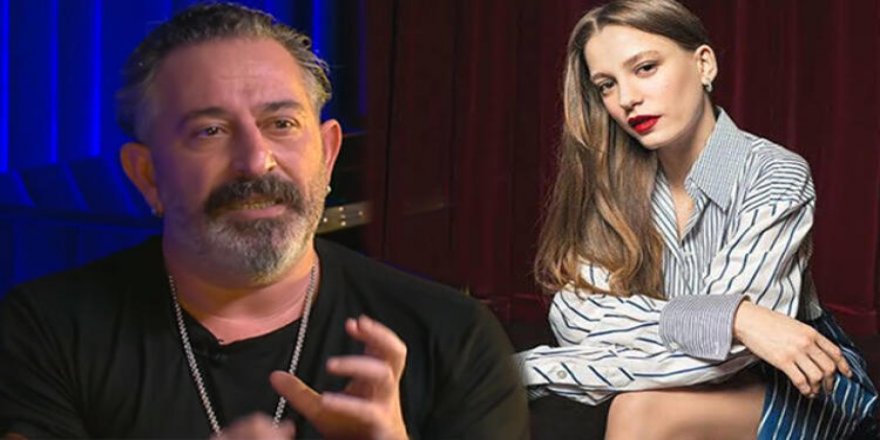 Serenay Sarıkaya, Cem Yılmaz ilişkisini itiraf etti