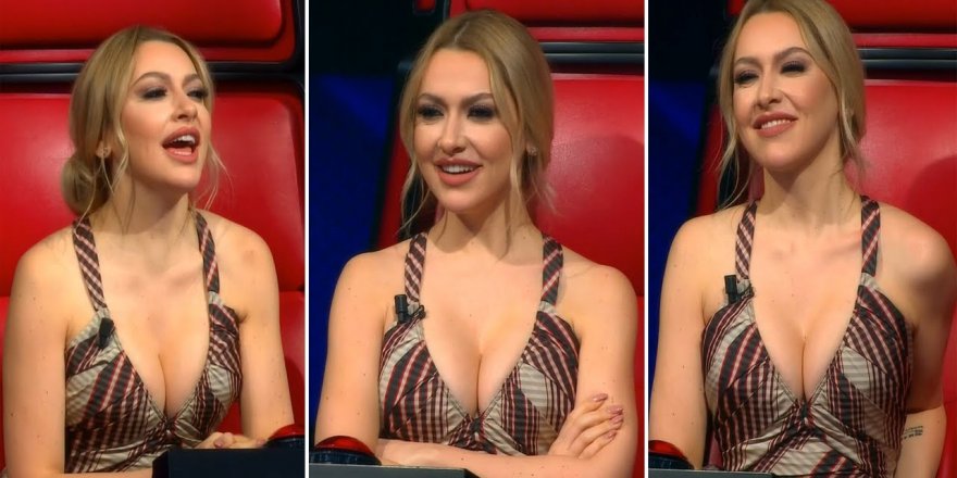 Hadise kıyafetleri için servet harcadı