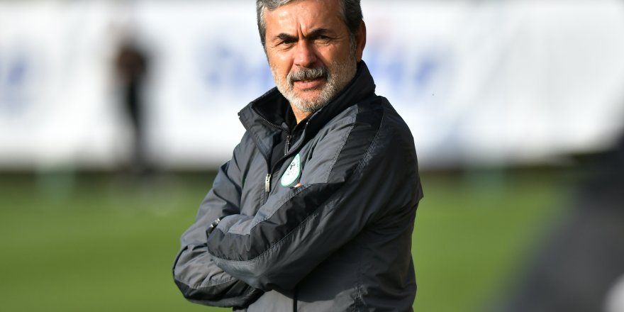 Aykut Kocaman'dan Konyaspor'a veda mektubu