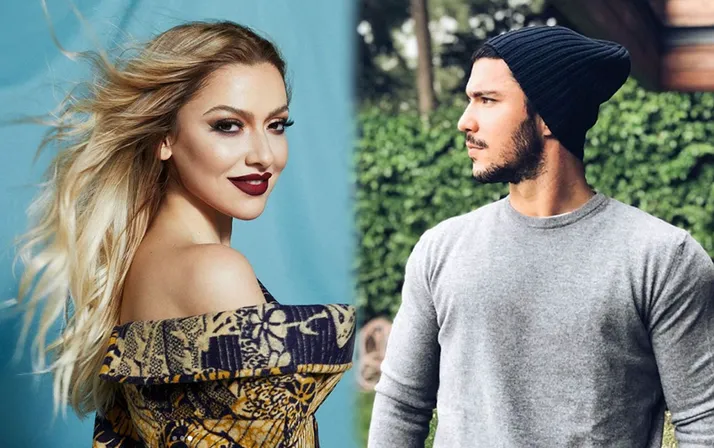 Hadise'nin Kaan Yıldırım aşkı patlak verdi!