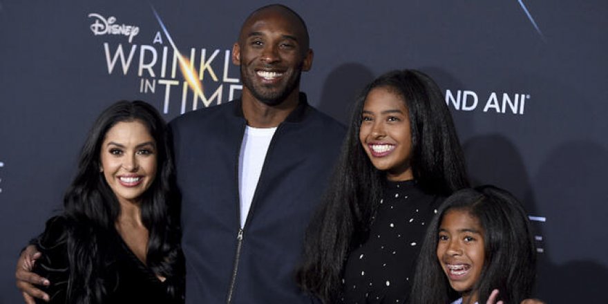 Kobe Bryant ve Gianna'nın cenaze töreni gizlice yapıldı