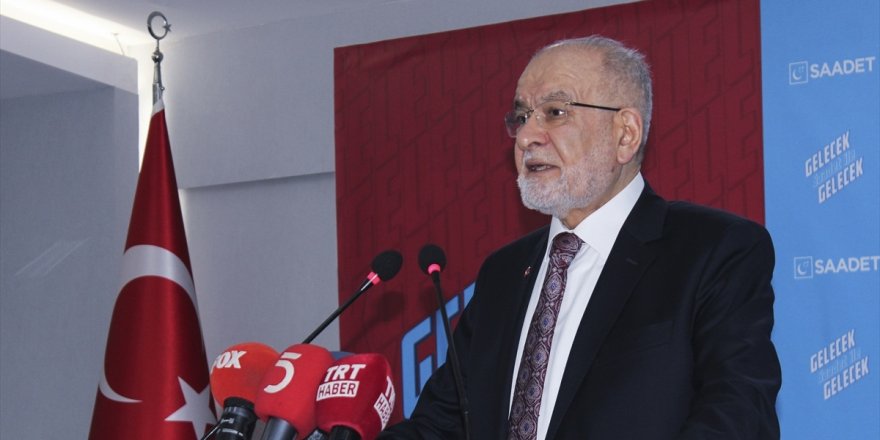 Karamollaoğlu: Gaza gelip yanlış karar almayalım