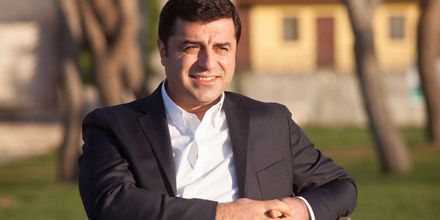 Selahattin Demirtaş'ın ilk yazısı yayımlandı