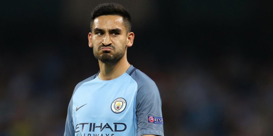 İlkay Gündoğan'dan Liverpool itirafı