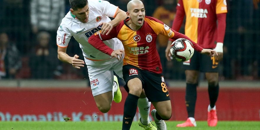 Galatasaray Türkiye Kupası'na veda etti