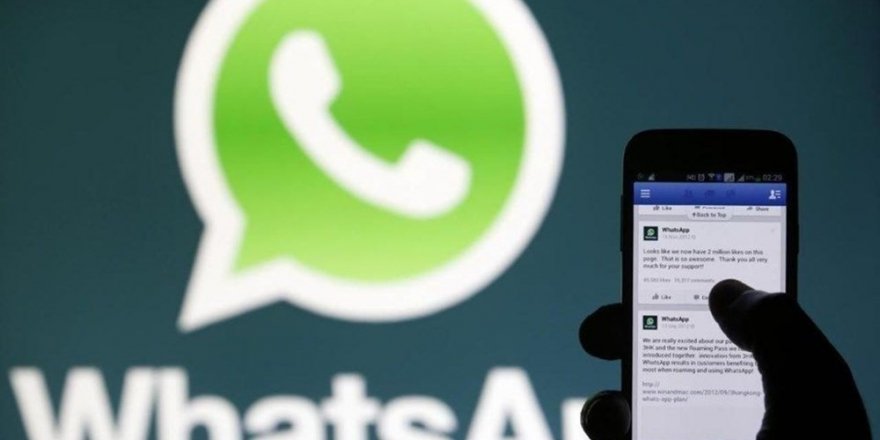 WhatsApp kullanıcı sayısını açıkladı