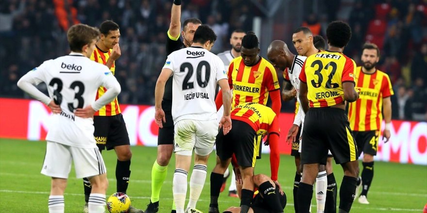 Göztepe-Beşiktaş maçı için TFF’den karar çıktı!