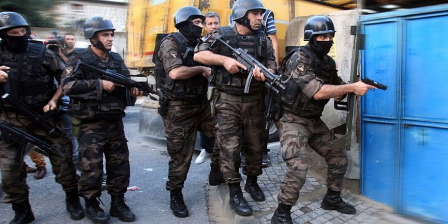 Ünlü mafya lideri İstanbul'da yakalandı!