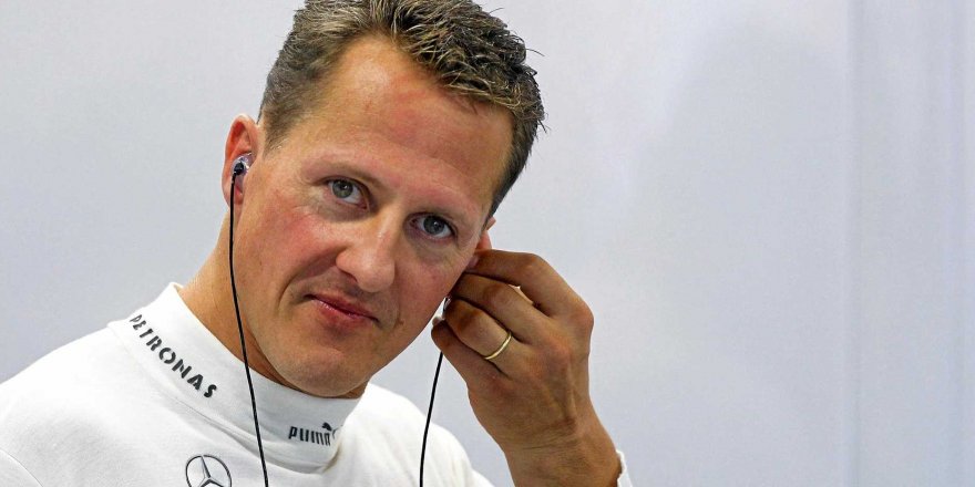 Schumacher'in halinin fotoğrafı sızdırıldı iddiası!