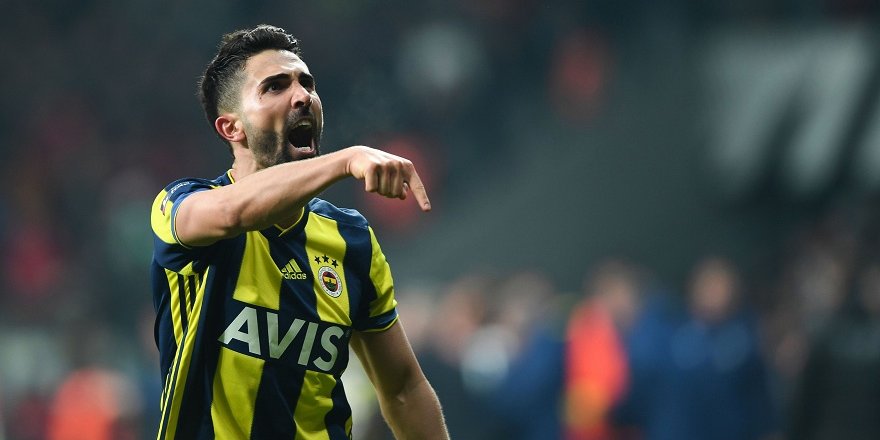 Fenerbahçe'de Hasan Ali Kaldırım sürprizi