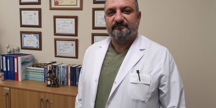 Doç. Dr. Ali Yılmaz: "Beyin kanaması yaşı 6’ya kadar düştü"