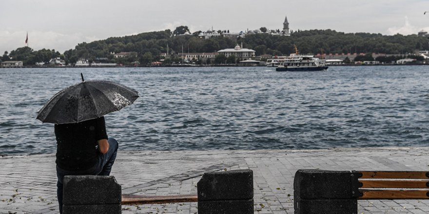 Meteoroloji'den don ve kar uyarısı! (16 Şubat 2020 İstanbul'da hava durumu)