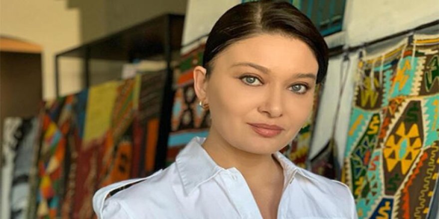 Nurgül Yeşilçay, sergisinin adını duyurdu