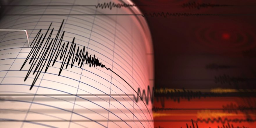 Manisa Akhisar'da deprem!