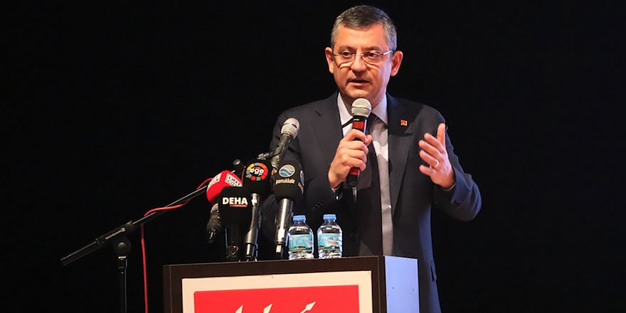 CHP'li Özgür Özel: "Dünden razı, bugünden hazırız"