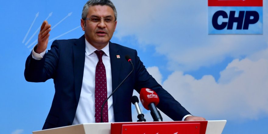 CHP'li Salıcı'dan dikkat çeken İş Bankası açıklaması!