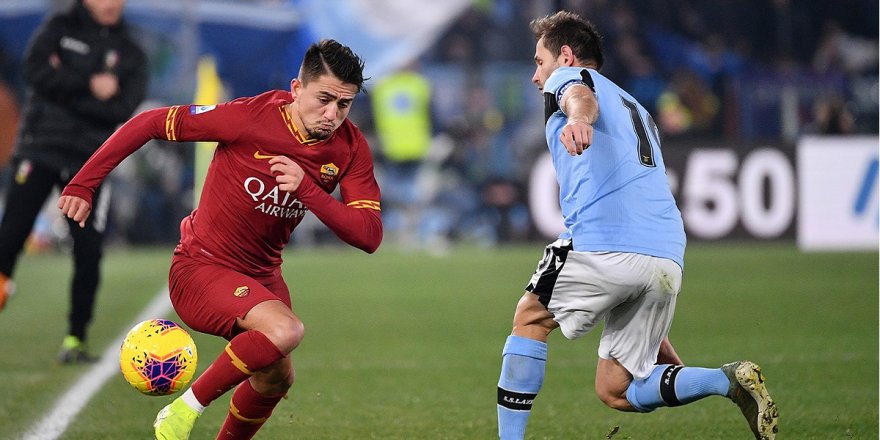 Roma'dan Cengiz Ünder'e 'Tottenham'  izni