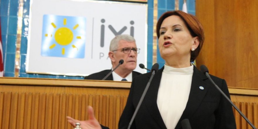 Akşener'den damada: “O tribünler sana öyle bir...”