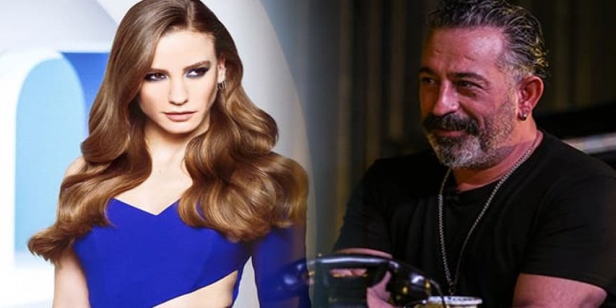 Cem Yılmaz, Serenay Sarıkaya'ya aşkını böyle ilan etti!