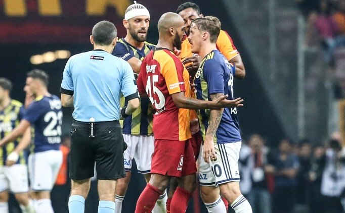 Fenerbahçe - Galatasaray derbisinin hakemi belli oldu