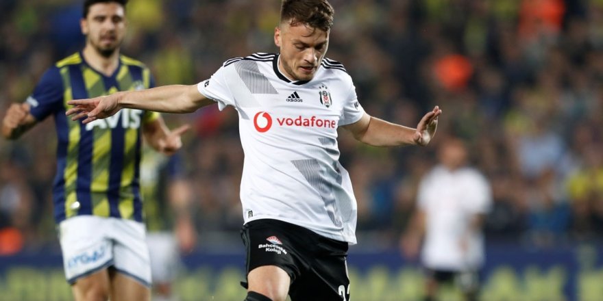 Beşiktaş'ta Ljajic iyileşmek bilmiyor