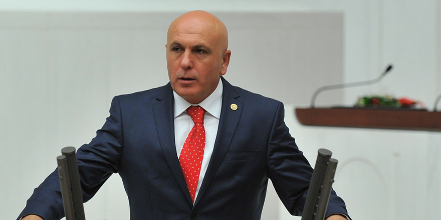 İsmail Ok İYİ Parti'den istifa gerekçesini anlattı