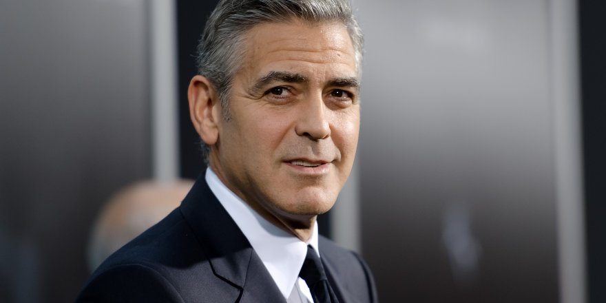 George Clooney’nin malikanesi sular altında!