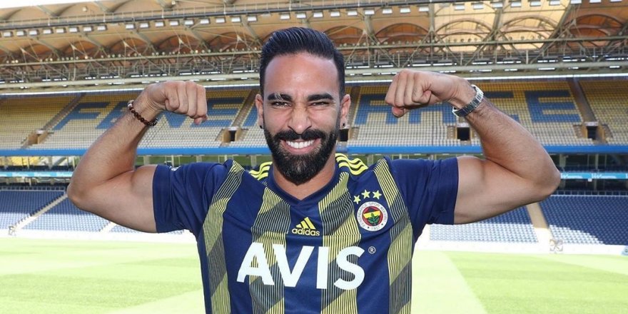 İşte Adil Rami'nin yeni takımı