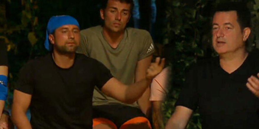 Acun Ilıcalı'dan Yasin Obuz'a tepki