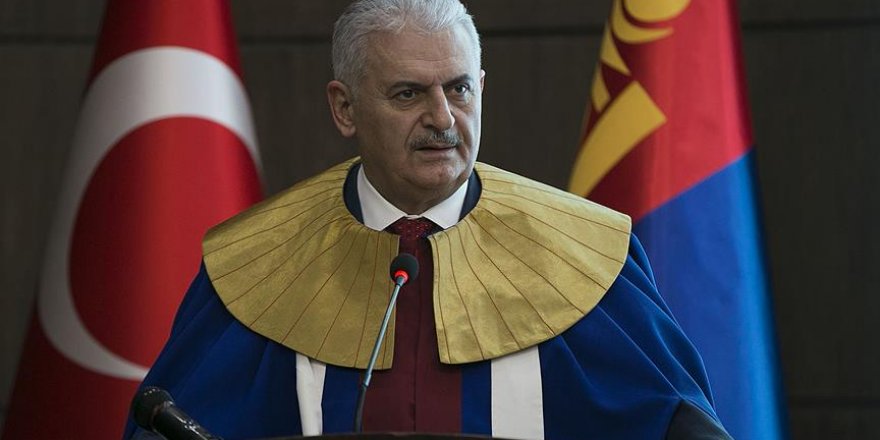 Türkiye dünya barışı için mücadele ortaya koyuyor