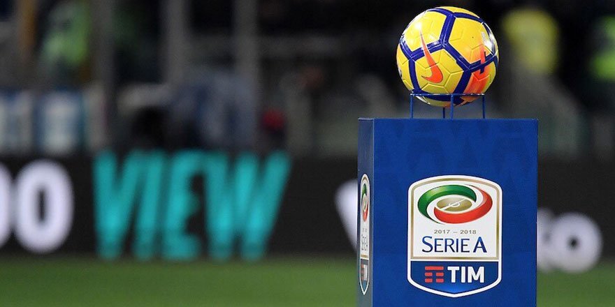 İtalya Serie A Ligi'ne coronavirüs damgası