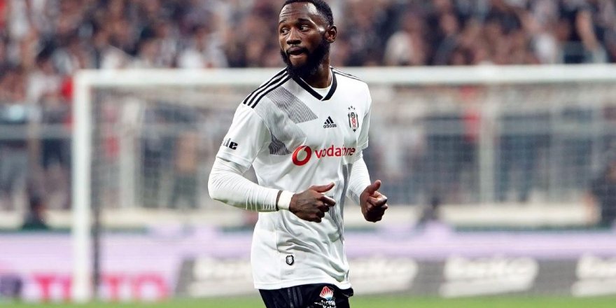 Beşiktaşlı Nkoudou: İki gündür gözlerime uyku girmiyor