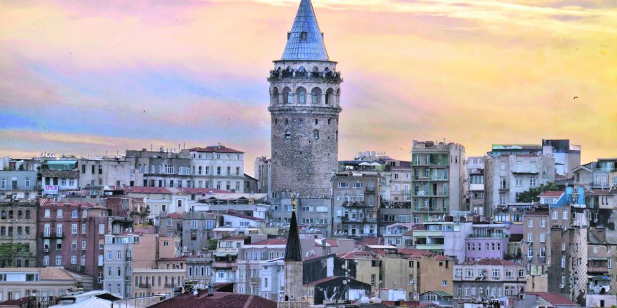 Galata Kulesi İBB'den alınıyor