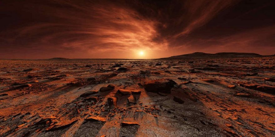 Mars'ta deprem olduğu kanıtlandı