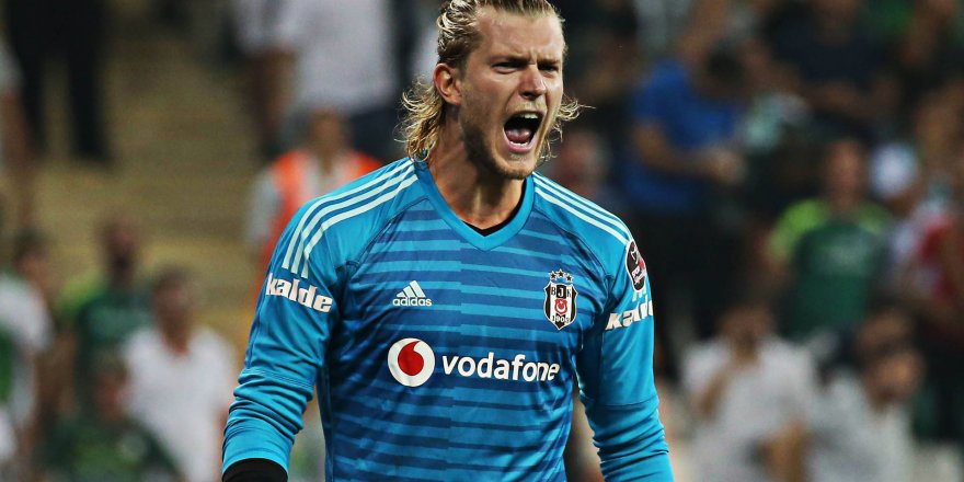 Beşiktaş'ın kalecisi Karius'tan taraftara olay cevap