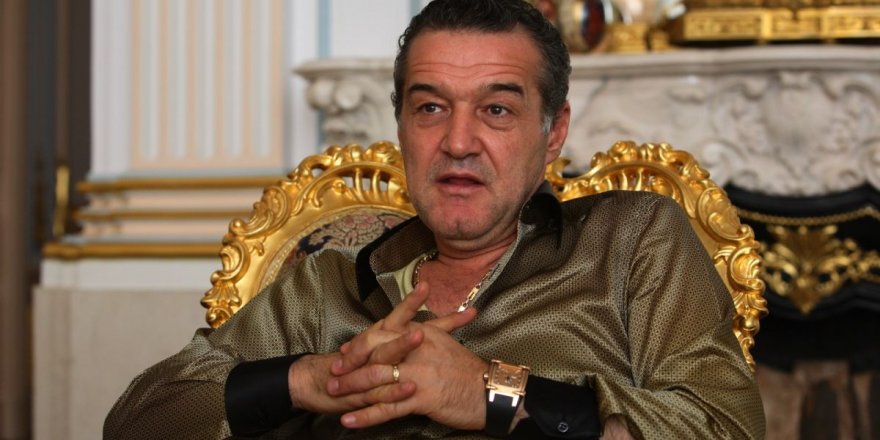 Gigi Becali'den futbolcularına flaş sözler