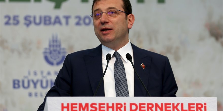 Ekrem İmamoğlu'ndan ulaşım zammı açıklaması