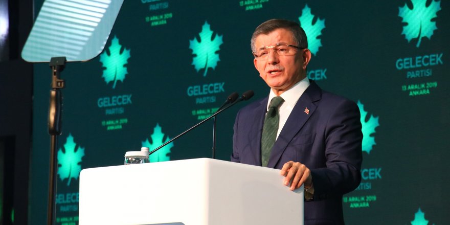 Ahmet Davutoğlu’nun acı günü!