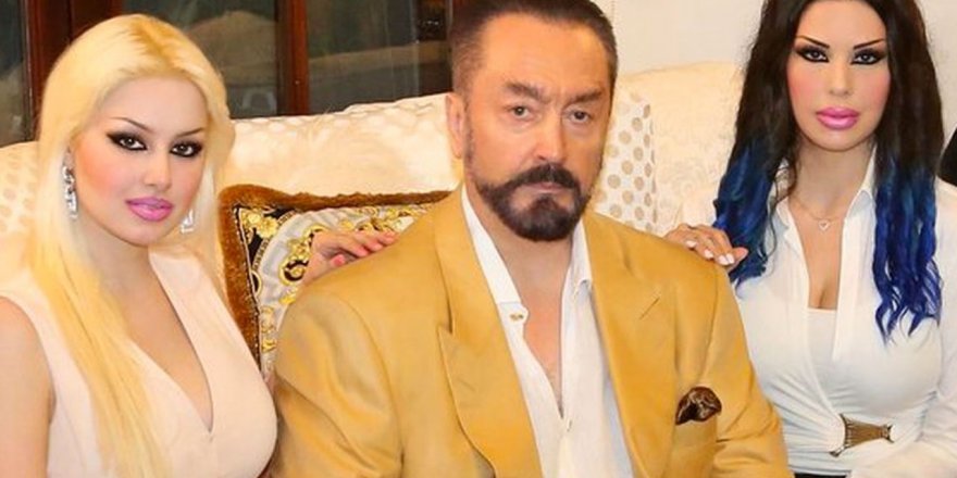 Adnan Oktar'ın kediciklerinden Ayça Pars, örgüt yapısını anlattı