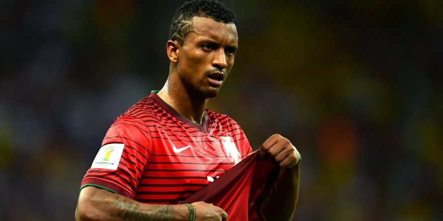 Luis Nani: "Dünyanın en iyisi Ronaldo"