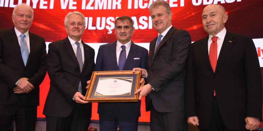 Şenol Güneş: Borcun var, hala yabancı oyuncu alıyorsun