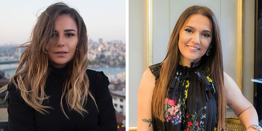 Merve Özbey'den Demet Akalın açıklaması